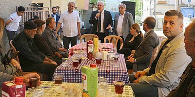 BAŞKAN HAYDAR İKİZER: 