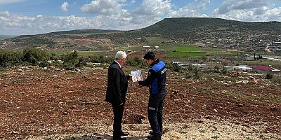 BAŞKAN HAYDAR İKİZER İZİNSİZ YAPILAR KALDIRILDI