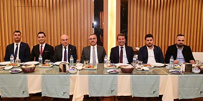 Kahramanmaraş Büyükşehir Belediye Başkanı Hayrettin Güngör