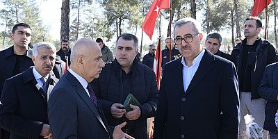 BAŞKAN HAYRETTİN GÜNGÖR“ASRIN FELAKETİNDE KAYBETTİĞİMİZ TÜM CANLARIMIZI RAHMETLE ANIYORUZ”