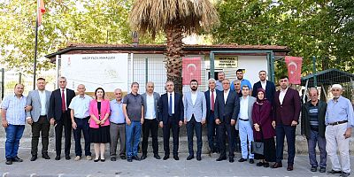 BAŞKAN HAYRETTİN GÜNGÖR: “BİNEVLER KAHRAMANMARAŞ’IMIZIN GÖZDESİ OLACAK”