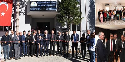 BAŞKAN HAYRETTİN GÜNGÖR:“BİZİM DOĞDUĞUMUZ TOPRAKLARA VEFA BORCUMUZ VAR”