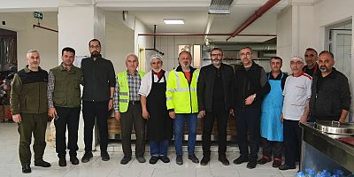 BAŞKAN HAYRETTİN GÜNGÖR “BU ZOR GÜNLERİ BİRLİKTE AŞACAĞIZ”