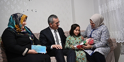 BAŞKAN HAYRETTİN GÜNGÖR: “BÜYÜK BİR AİLEYİZ”