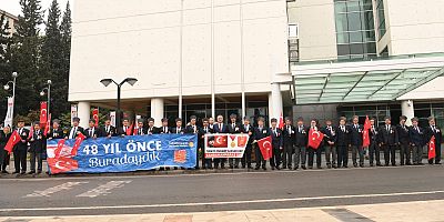 BAŞKAN HAYRETTİN GÜNGÖR“GAZİLERİMİZ HATIRALARINI YERİNDE CANLANDIRACAK”