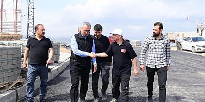 BAŞKAN HAYRETTİN GÜNGÖR “KÖY EVLERİ BAYRAMIN 2. GÜNÜ TESLİM EDİLECEK”