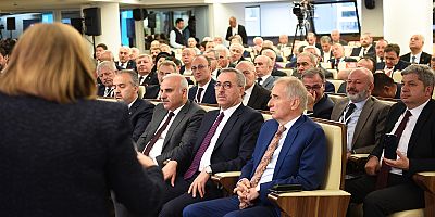 BAŞKAN HAYRETTİN GÜNGÖR “PROJELER ÜRETMEYE DEVAM EDİYORUZ”