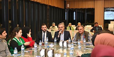 BAŞKAN HAYRETTİN GÜNGÖR “ŞAİRLER TEPESİ HEMŞEHRİLERİMİZİN BEĞENİSİNİ KAZANIYOR”