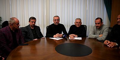 BAŞKAN HAYRETTİN GÜNGÖR  “ŞEHRİMİZE DESTEK VEREN TÜM KURUMLARIMIZA TEŞEKKÜR EDİYORUM”