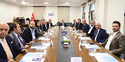 BAŞKAN HAYRETTİN GÜNGÖR, “ŞEHRİMİZİN KATMA DEĞERİNİ YÜKSELTECEĞİZ”