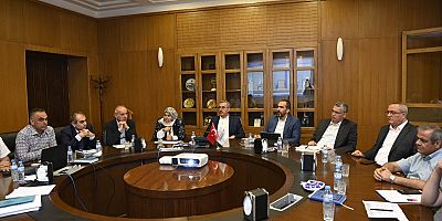 BAŞKAN HAYRETTİN GÜNGÖR “SÜRDÜRÜLEBİLİR SU VARLIĞINI SAĞLAMAYI HEDEFLİYORUZ”
