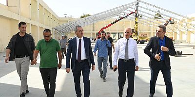 BAŞKAN HAYRETTİN GÜNGÖR: “YÜZLERCE YAYINEVİ VE YAZAR KİTAPSEVERLERLE BULUŞACAK”