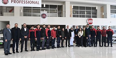 BAŞKAN HAYRETTİN GÜNGÖR ZİYARETLERİNİ SÜRDÜRÜYOR