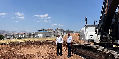 BAŞKAN İKİZER: “DAHA GENİŞ BİR CEMEVİ YAPACAĞIZ”
