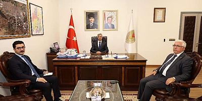 BAŞKAN İKİZER'DEN KONTEYNER SAKİNLERİNE MÜJDE 