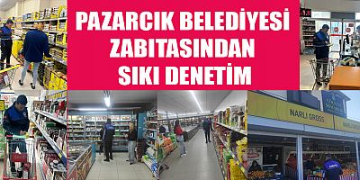 BAŞKAN İKİZER: DENETİMLER TOPLUMUN GENEL REFAHI İÇİN ÖNEMLİ