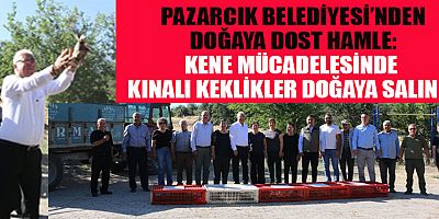 BAŞKAN İKİZER: HALK SAĞLIĞINI KORUMAYA YÖNELİK DOĞAL YÖNTEMLER ÖNCELİĞİMİZ