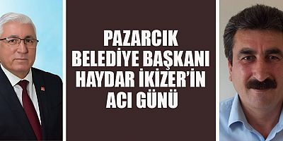 BAŞKAN İKİZER’İN KARDEŞİ ALİ İKİZER VEFAT ETTİ