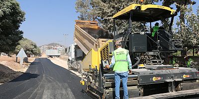 BAŞKAN İKİZER’LE PAZARCIK’TA HİZMET SEFERBERLİĞİ SÜRÜYOR