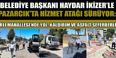 BAŞKAN İKİZER: 