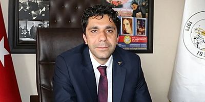 BAŞKAN İLHAMİ BOZAN’:  “EMEĞİN YANINDAYIZ, BİRLİKTE ÜRETİYORUZ”