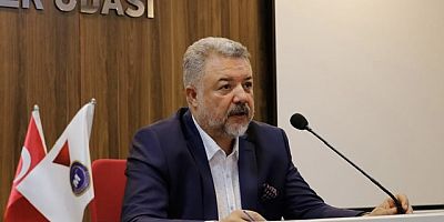  BAŞKAN KALIN’DAN BASIN BAYRAMI MESAJI