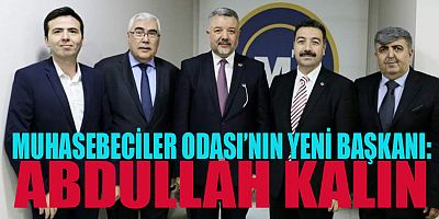 Kahramanmaraş Serbest Muhasebeciler Mali Müşavirler Odası’nın 24. Genel Kurulu oda binasında gerçekleşti. 2 adayın yarıştığı Genel Kurulda 465 oy alan Abdullah Kalın odanın yeni başkanı seçildi.
