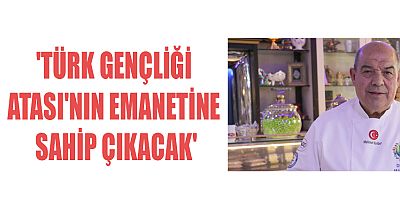 BAŞKAN KANBUR’DAN 19 MAYIS MESAJI