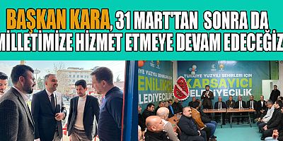  BAŞKAN KARA, 