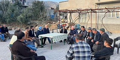 BAŞKAN KARA”DAHA İYİ VE DAHA GÜÇLÜ OLACAĞIZ”