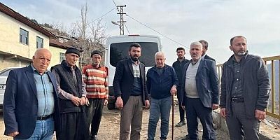 BAŞKAN KARA, “RABBİMİZ DEVLETİMİZE, MİLLETİMİZE ZEVAL VERMESİN”