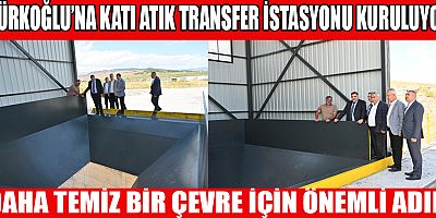 BAŞKAN KARACA: DAHA TEMİZ VE YAŞANABİLİR BİR TÜRKOĞLU İÇİN ÇALIŞIYORUZ