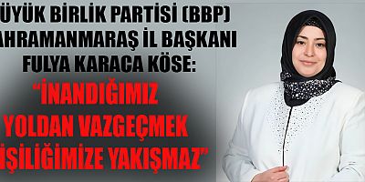 BAŞKAN KARACA KÖSE YENİ BİR ZAFERLE SANDIKLARDAN ÇIKACAĞIZ