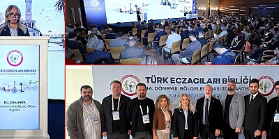 BAŞKAN KAYA, DEPREM BÖLGESİNDEKİ ECZANELER FAALİYETLERİNİ SÜRDÜRMEKTE ZORLANIYOR 