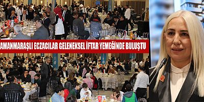 BAŞKAN KAYA: ECZACILIK SADECE İLAÇ TEMİNİ DEĞİL, HALK SAĞLIĞINA DA KATKI SAĞLIYORUZ