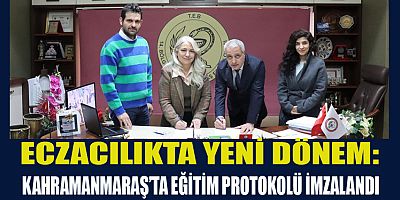 BAŞKAN KAYA: İMZALAR ATILDI, RESMİ SÜREÇ BAŞLADI