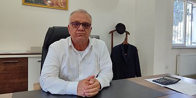 BAŞKAN KAYA:  SEKTÖRÜN ÖNÜ AÇILMALI 