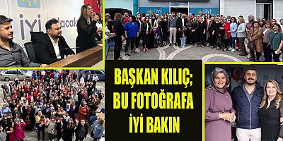 İyi Parti Onikişubat İlçe Başkanı Av.  Doğan  Murat Kılıç