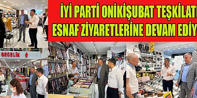 BAŞKAN KILIÇ  