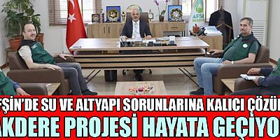 BAŞKAN KORAY KIRAÇ: 