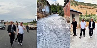 BAŞKAN KORAY KIRAÇ: SÖZ VERDİK, TUTTUK YAPTIK