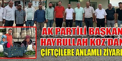 BAŞKAN KOZ: 