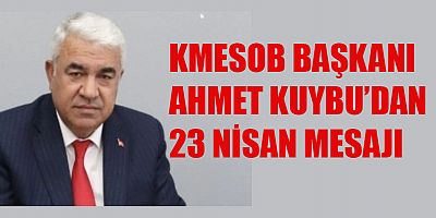 BAŞKAN KUYBU  “BU BAYRAM, TÜM DÜNYAYA ÖRNEK”