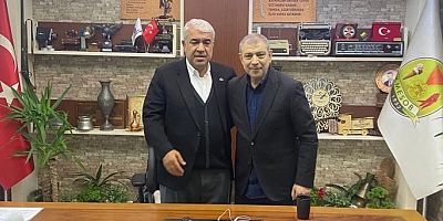 BAŞKAN KUYBU’DAN KANBUR’A TAM DESTEK