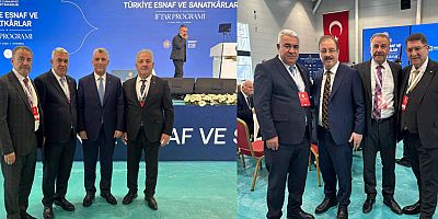 BAŞKAN KUYBU’DAN YENİ KREDİ LİMİTLERİ VE FAİZ İNDİRİMİ MÜJDESİ
