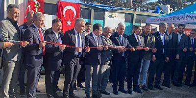 BAŞKAN KUYBU ESNAFLARIMIZ EKONOMİNİN VE TOPLUMUN TEMEL DİREĞİDİR
