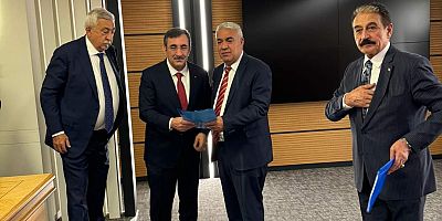 BAŞKAN KUYBU, MÜCBİR SEBEP HALİ UZATILMALI