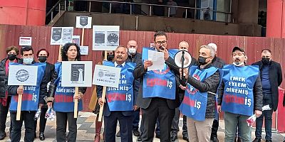 BAŞKAN KUYUCU, “ÖĞRETMENLER, ÖĞRETMENLER GÜNÜNÜ KUTLAYAMIYOR”
