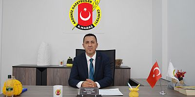 BAŞKAN KUZU’DAN 10 OCAK ÇALIŞAN GAZETECİLER GÜNÜ MESAJI!