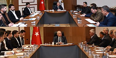 BAŞKAN MAHÇİÇEK 100 YILLIK HİZMETLERİ 9 YILDA ONİKİŞUBAT’IMIZA KAZANDIRDIK